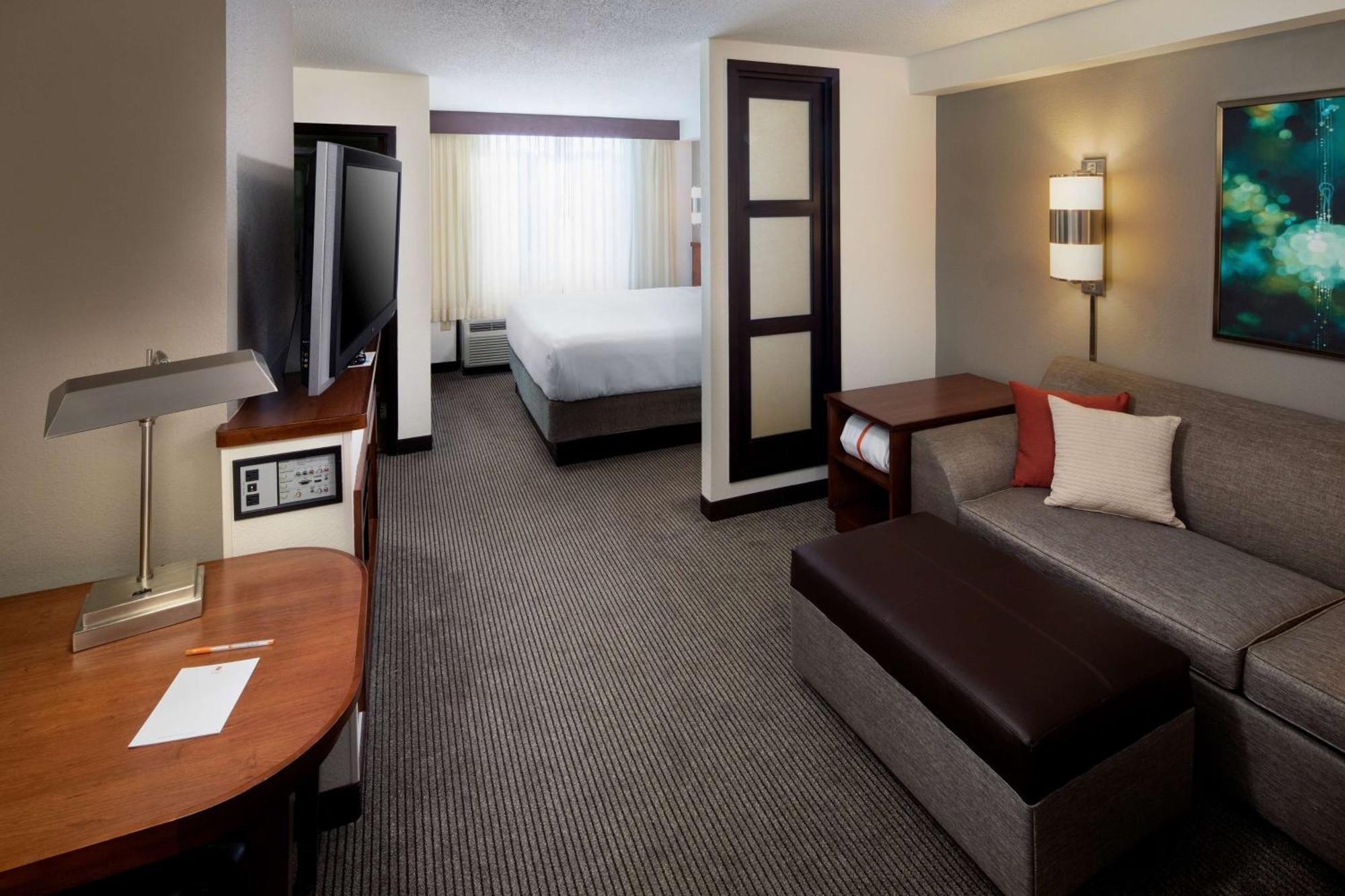 Hyatt Place Charlotte Arrowood Exterior foto